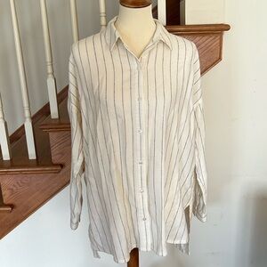 Eileen fisher blouse